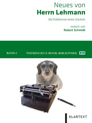 cover image of Neues von Herrn Lehmann